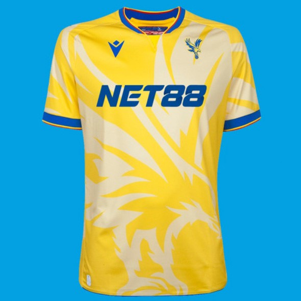 Tailandia Camiseta Crystal Palace Segunda equipo 2024-25